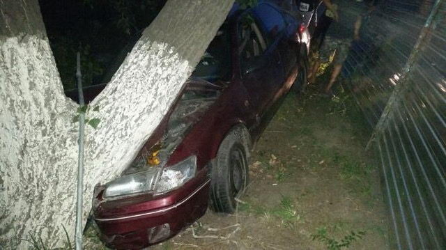 Не вырулил